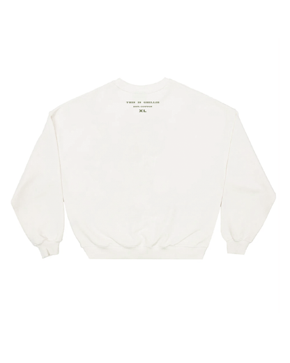 COTTON CREWNECK