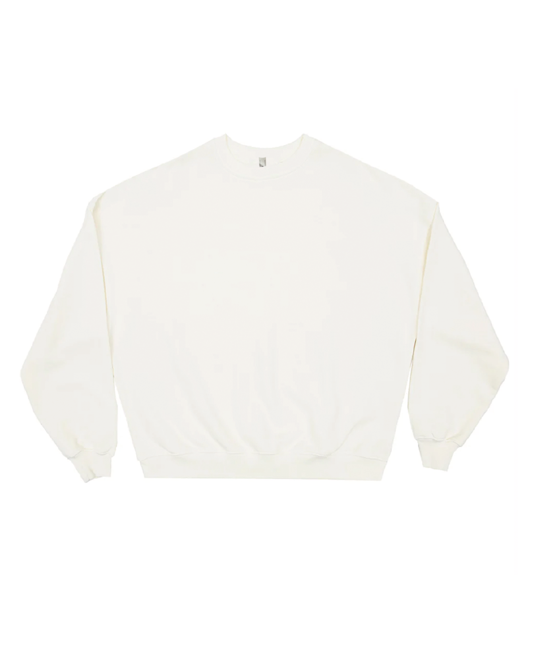 COTTON CREWNECK